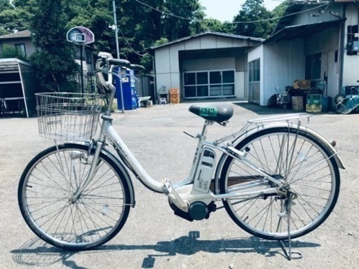 1337番　電動自転車