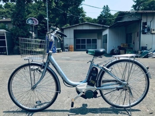 1338番　電動自転車