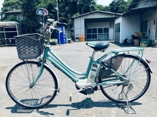 1339番　電動自転車