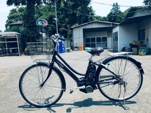 1340番　電動自転車