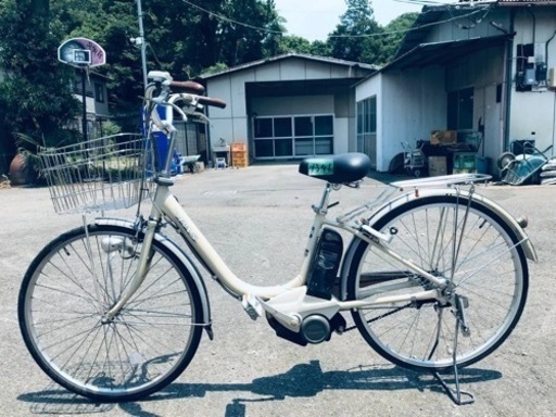 1341番　電動自転車