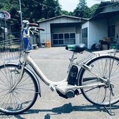 1341番　電動自転車