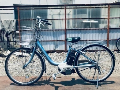 1342番　電動自転車