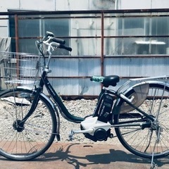②1343番 電動自転車