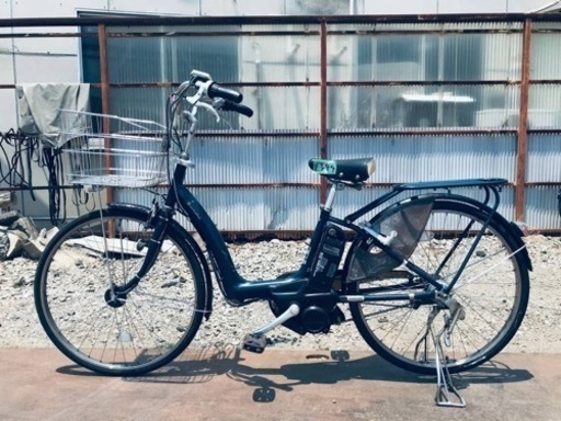 1344番　電動自転車