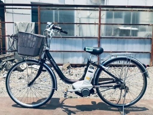1345番　電動自転車