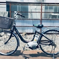 1345番　電動自転車