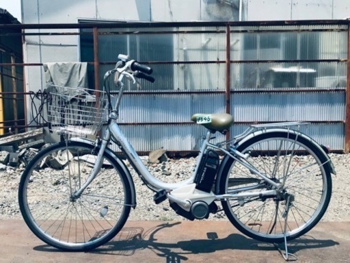 1346番　電動自転車