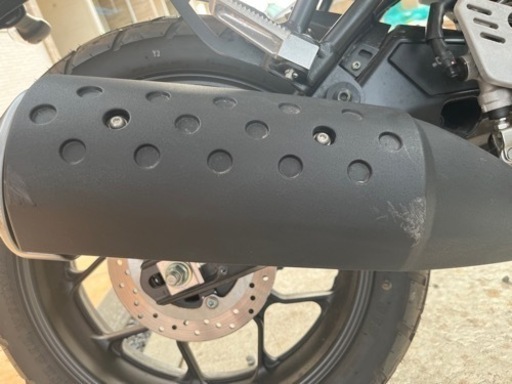 xsr155 低走行