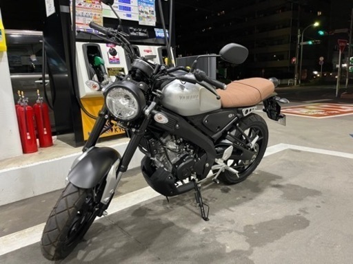 xsr155 低走行
