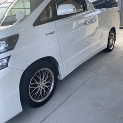 ✨最終値下げ✨BADX マルチフォルケッタ　235\\50R18  8J オフセット45  ブリジストン　レグノGRV2 2018年