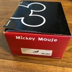 ミッキーマウス　靴