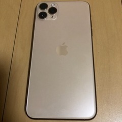 iPhone11pro MAX SIMフリー