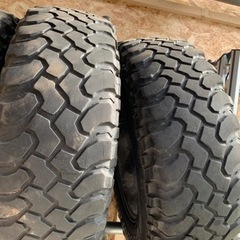 ジムニータイヤホイール