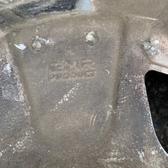 ジムニータイヤホイール