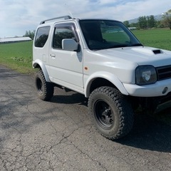 ジムニータイヤホイール