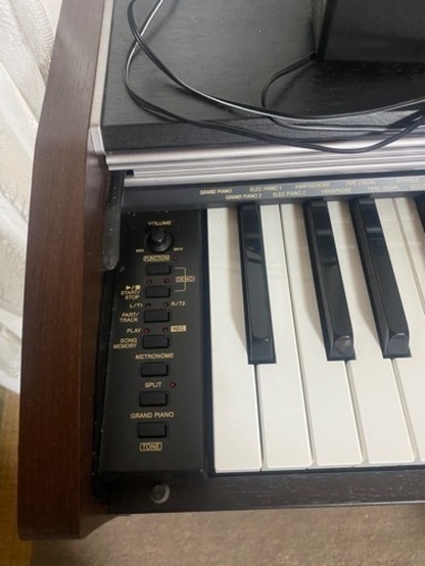 カシオ 電子ピアノ PX700 CASIO