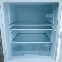 ✨2020年製✨1360番 アイリスオーヤマ✨ノンフロン冷凍冷蔵庫✨IRSD-14A-W‼️
