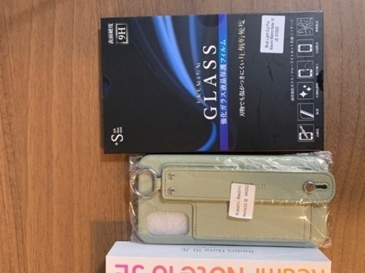 【未使用】Redmi Note10JE スマホ本体