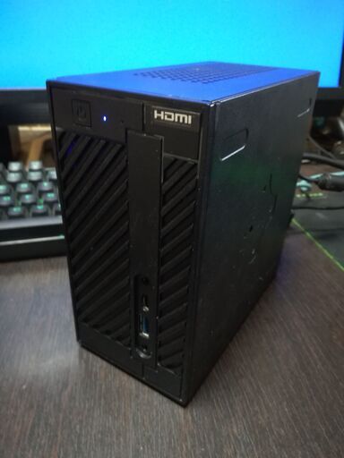 小型パソコン Asrock DeskMini A300 nationalethicsproject.org