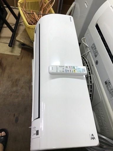 2021 daikin 8-10 畳-無料のエアコンの設置