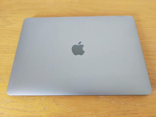 Apple  M1 MacBook Air スペースグレイ　最大容量100％
