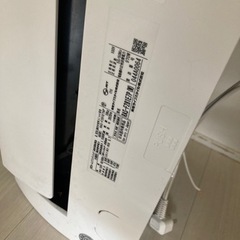 昨年のTOSHIBAのエアコンです