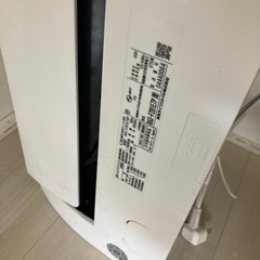 昨年のTOSHIBAのエアコンです