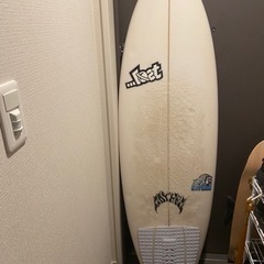 LOSTサーフボード　SHORTROUND 5.5
