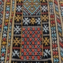 モロッコ ベルベル絨毯ビンテージ 期間限定値引き