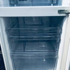 1363番 SHARP✨ノンフロン冷凍冷蔵庫✨SJ-PD27A-C‼️