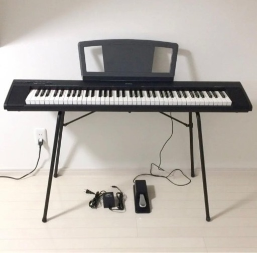ヤマハ 電子キーボード NP-30 - 鍵盤楽器、ピアノ