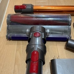 【早い者勝ち！値下げ不可】ダイソン掃除機SV12 ジャンク品