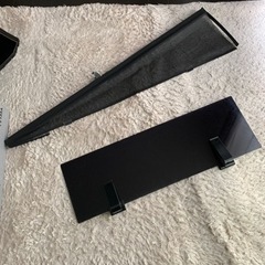 日野グランドプロフィア　コンソールボックス