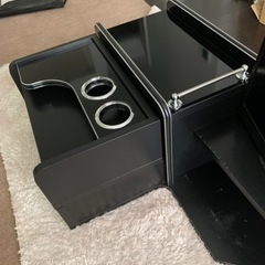 日野グランドプロフィア　コンソールボックス