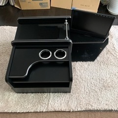 日野グランドプロフィア　コンソールボックス