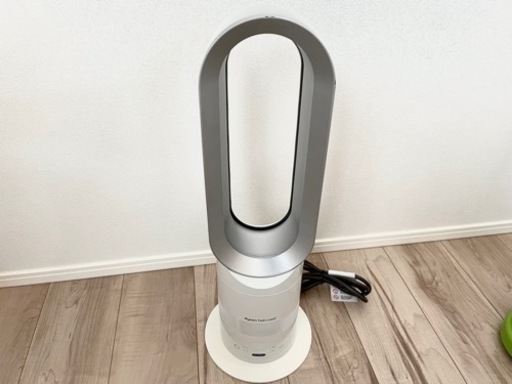 【今の季節に！】dyson ダイソン hot\u0026cool 扇風機 ファンヒーター ホット\u0026クール AM05 動作確認済