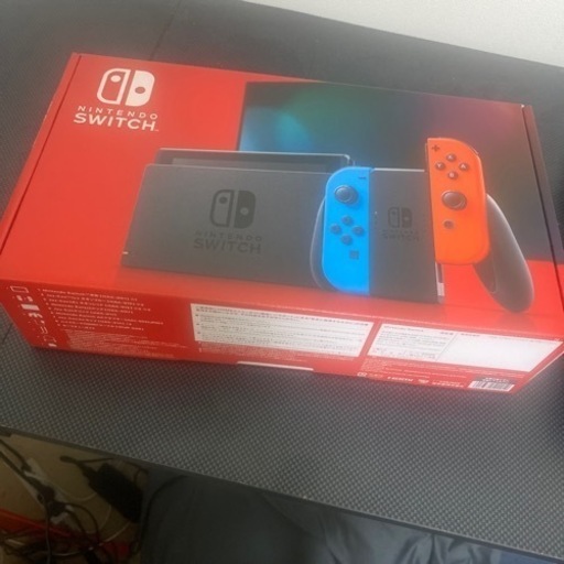 任天堂　スイッチ　未開封品