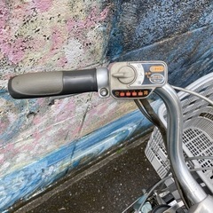 YAMAHA PAS-1号車❗️電動自転車　整備済み。さらに4-3のバッテリーを追加‼️