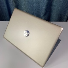 【美品】ゴールド色・Hp Core i5-7世代・8G・1TB・LEDキーボード 美品】ゴールド色・Hp Core i5-7世代・8G・1TB・LEDキーボード