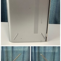 美品】ゴールド色・Hp Core i5-7世代・8G・1TB・LEDキーボード