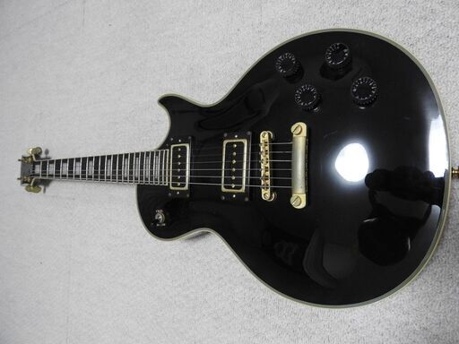 ☆ メーカー不明 レスポールカスタム Les Paul Custom ☆