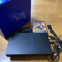 PlayStation2  本体、ソフト