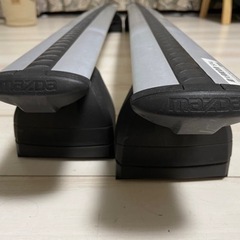 CX-5 KF 純正システムキャリアベース THULE製