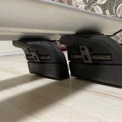 CX-5 KF 純正システムキャリアベース THULE製