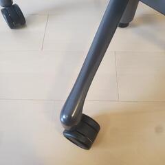 アーロンチェア リマスタード ポスチャーフィットSLフル装備 Bサイズ カーボンフレーム サテンカーボンベース DC1キャスター