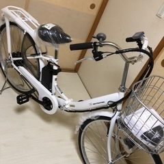 電動アシスト自転車