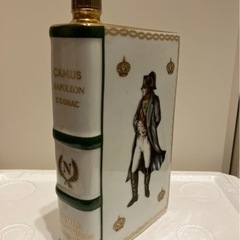古酒　Camus ブック　ナポレオン