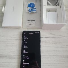 Xiaomi Redmi K40(黒)5G  6GB/128GB (POCO F3)