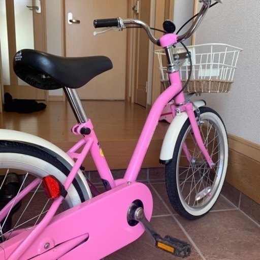 子供用自転車　18インチ　美品です